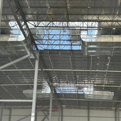 amazon warehouse project