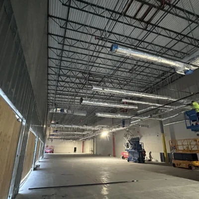 TRANE OFFICE BUILD OUT 002