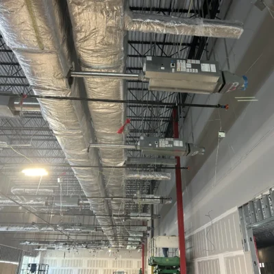 TRANE OFFICE BUILD OUT 003