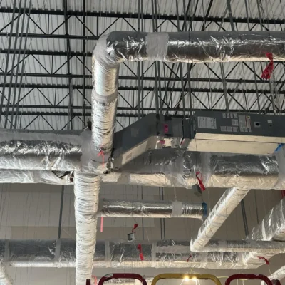TRANE OFFICE BUILD OUT 005
